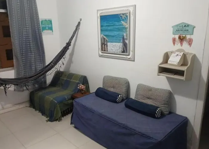 Apto Completo Quadra Praia Posto 06 Arpoador