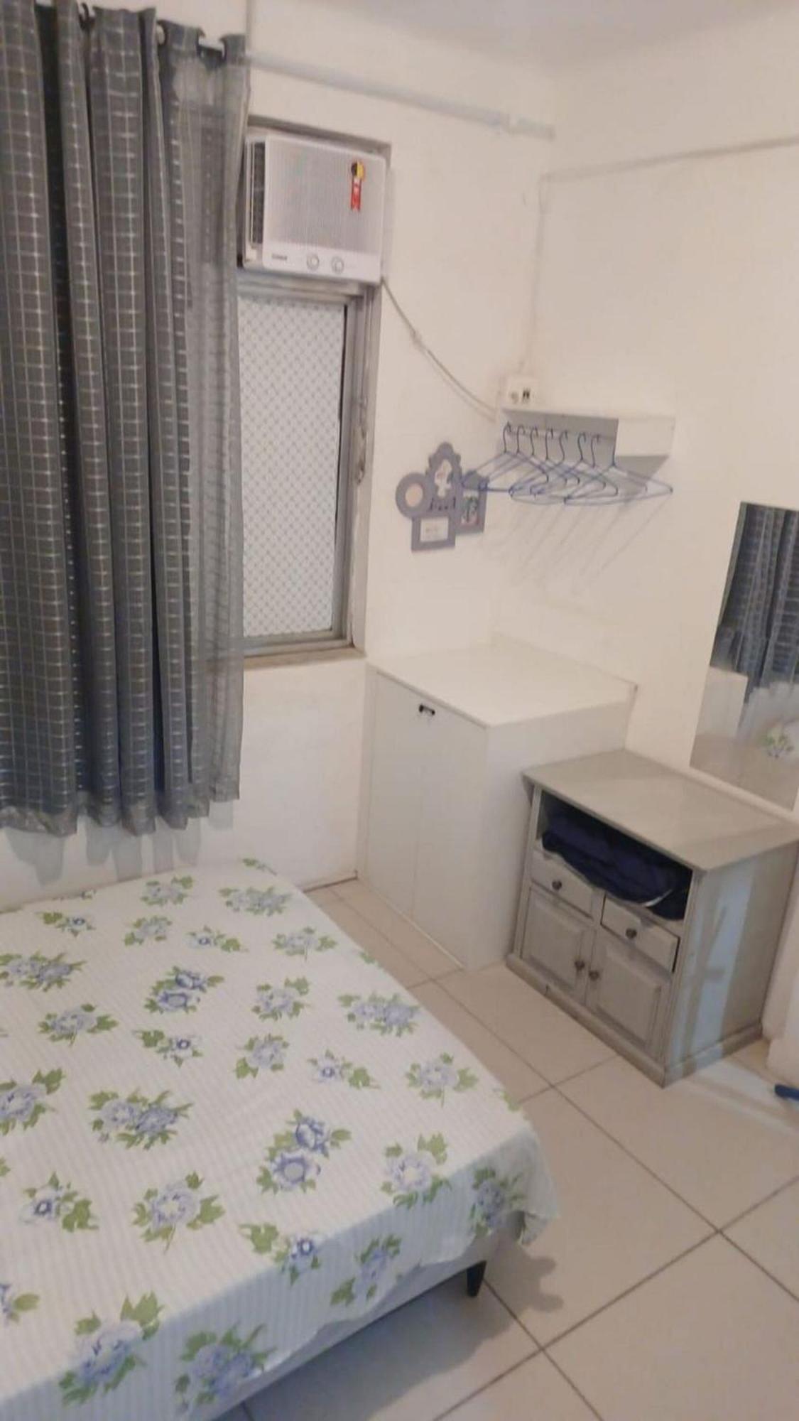 Apto Completo Quadra Praia Posto 06 Arpoador Apartamento *