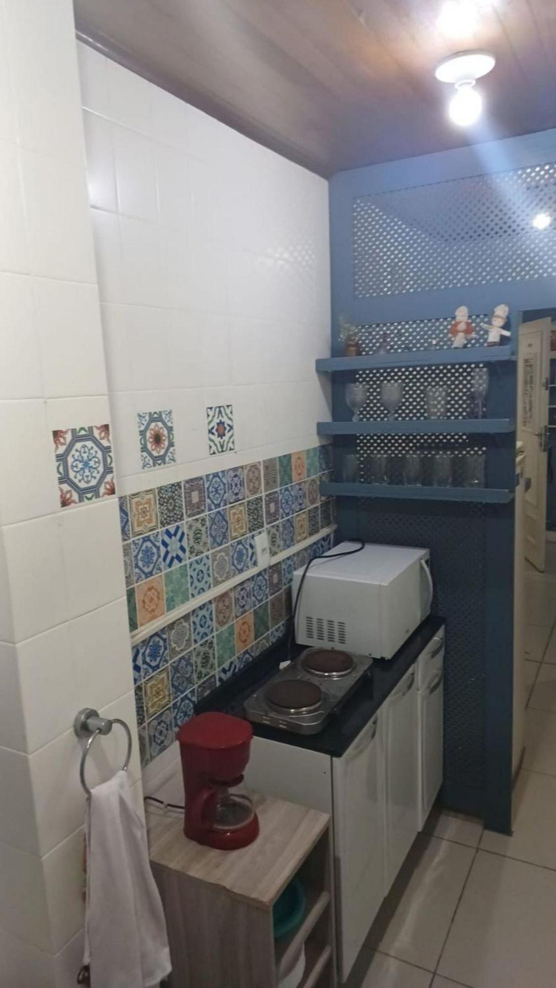 Apto Completo Quadra Praia Posto 06 Arpoador Apartamento Rio de Janeiro