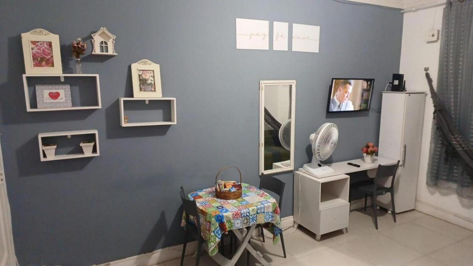 Apartamento Apto Completo Quadra Praia Posto 06 Arpoador Rio de Janeiro