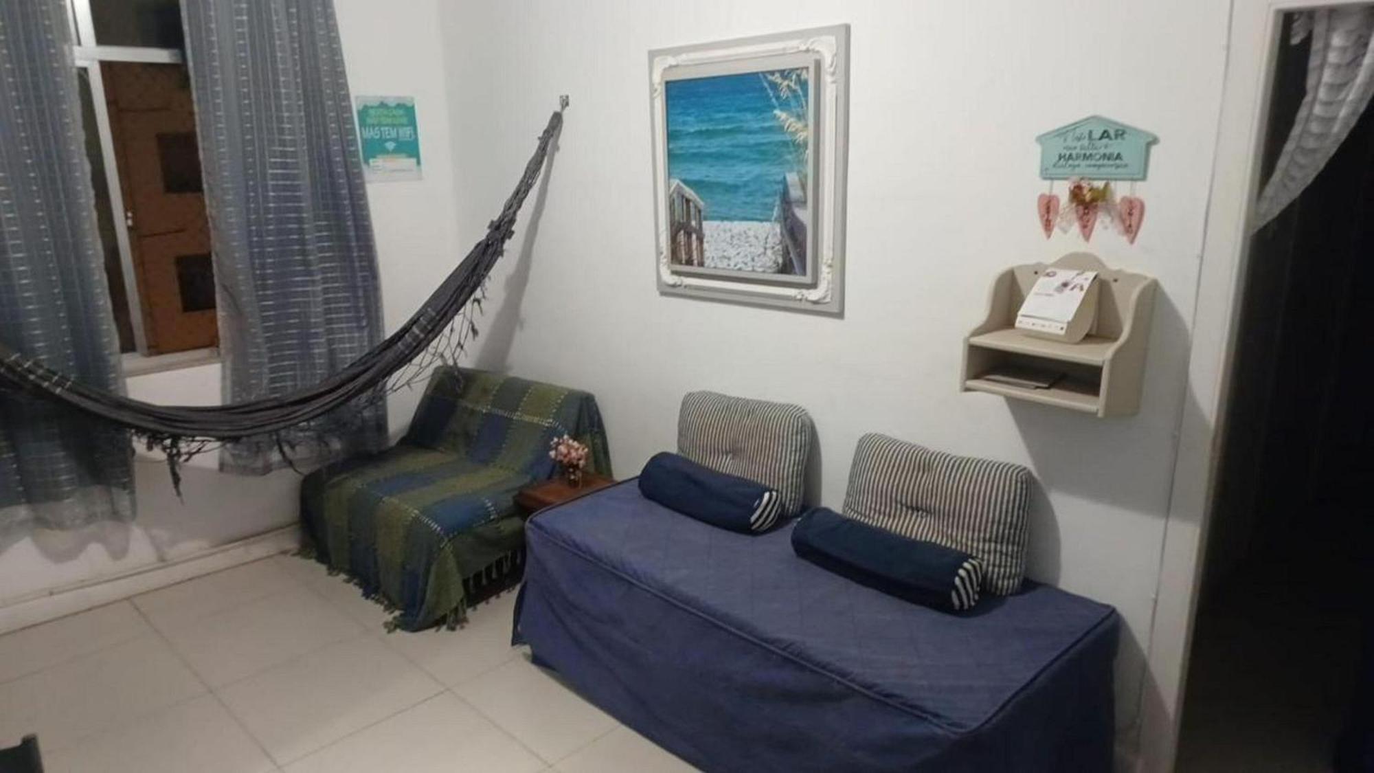 Apto Completo Quadra Praia Posto 06 Arpoador *