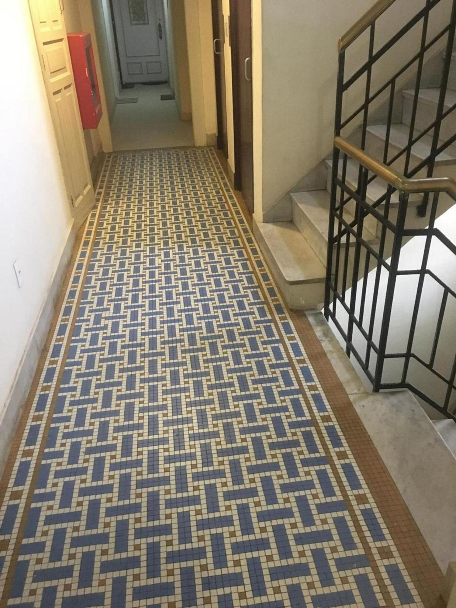 Apartamento Apto Completo Quadra Praia Posto 06 Arpoador