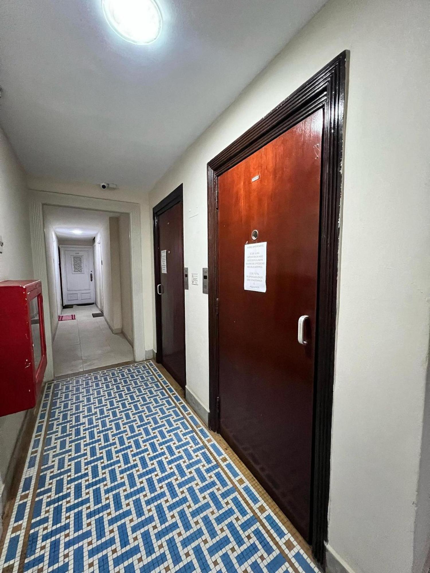 Apartment Apto Completo Quadra Posto 06 Arpoador